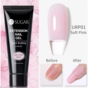 Ur Sugar Poly Extension Gel Soft Pink (49154-1)