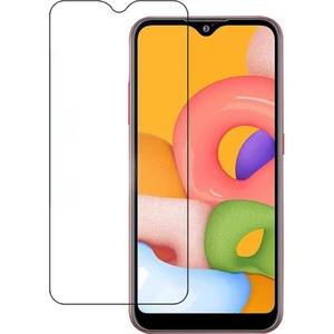 Case 4U Samsung Galaxy M32 Tamperli Kırılmaz Cam Ekran Koruyucu