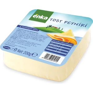 Enka Süt Enka Yarım Yağlı Taze Eritme (Tost Tipi) Peyniri 200 gr
