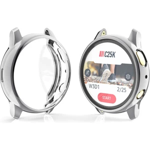 Huawei Watch Gt2 46MM Silikon Kapak Kılıf Ekran Koruyucu