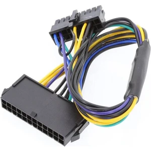 Atx 24 Pin To 18 Pin Hp Z230-Z420-Z620-Z420 Psu Power Güç Kablosu
