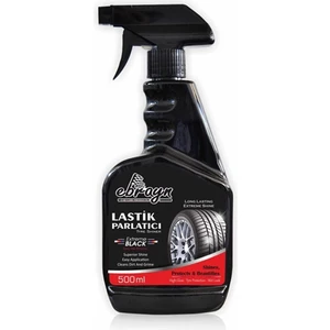 Lastik Parlatıcı 500 ml