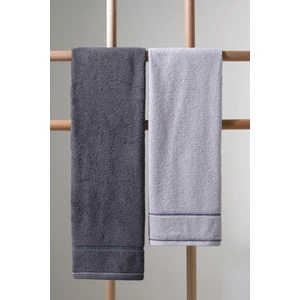 Cotto N Mania Profundo Bath Space 70 x 140 cm Pamuk Ekstra Yumuşak Modern Havlu