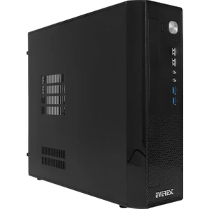 TFX01 200W Siyah Mini Itx Bilgisayar Kasa