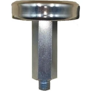 Avrupa Tip Lpg Dolum Başlığı / Aparatı (Kısa-6 cm-Erkek)