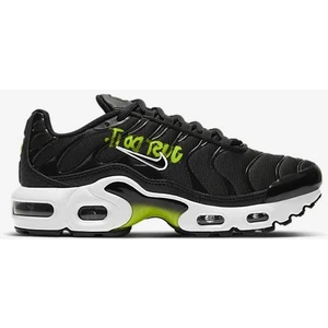 Air Max Plus 1 Black Volt DM3264-001 Kadın Spor Ayakkabısı