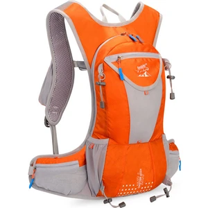 Outdoor Sırt Çantası Koşu Koşusu Için 15L Outdoor Koşu Çantası 2l Sarsıntı Önleyici ile Hafif ve Rahat (Yurt Dışından)