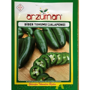 - Jalapeno Biber Tohumu 5 gr