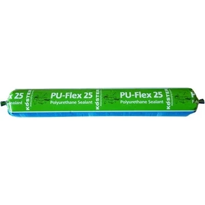Pu Flex 25 Gri 600 ml Poliüretan Sosis  Mastik