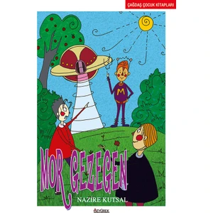 Mor Gezegen - Nazire Kutsal