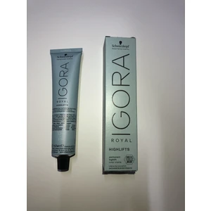 Igora Royal Saç Boyası 10-1 Sandre Ultra Sarı 60 ml