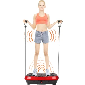 Vibrofitto Titreşimli Spor Aleti