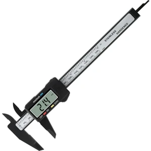 0-6 Inç/ 150 mm Elektronik Dijital Sürmeli Kumpas (Yurt Dışından)