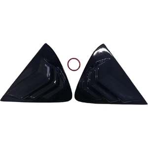 Tt Opel Astra J Kelebek Cam Izgarası Siyah