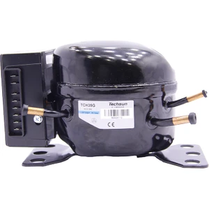 Araç, Karavan, Tekne, Yat Buzdolabı Motoru TCH35G Dc 12-24V R134A