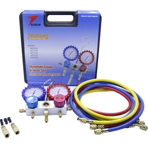 Manifold MFD-305 90 cm Hortumlu R410- 22-134-404