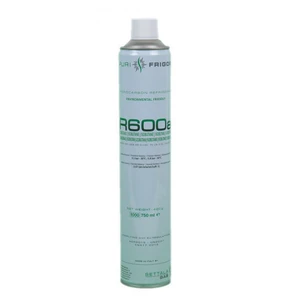 R600A 420GR Isobutan Demir Tüp