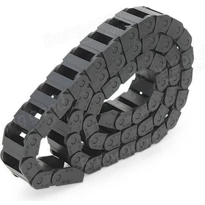 1411697 Drag Zincir Kablo Taşıyıcı 10X10MM - 1 Metre
