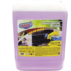 Fırın İçi Temizleyici 5 lt