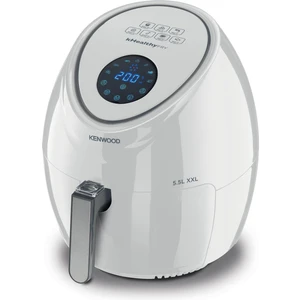 Airfryer XXL 5,5 Lt Geniş Kapasite Siyah HFP50.000BK