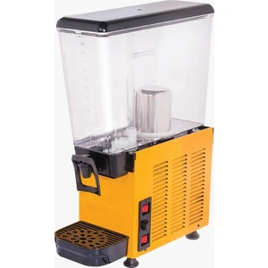 Limonata Karadut Suyu Soğutma Makinası Şerbet Şerbetlik  20 Litre
