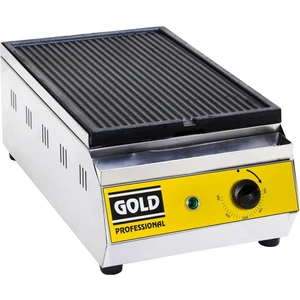 Izgara Döküm Izgara Elektrikli 30 cm Köfte Hamburger Pişirme