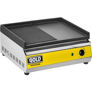 Izgara Döküm Izgara Elektrikli 50 cm Köfte Hamburger Pişirme