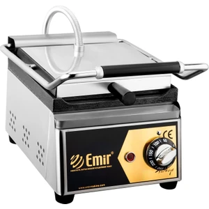 Emirmakine Ev Tipi Döküm 8 Dilim Tost Makinası Elektrikli 1-Kalite Ürün