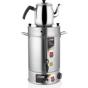 Semaver Çay Makinesi Çay Otomatı 120 Bardak