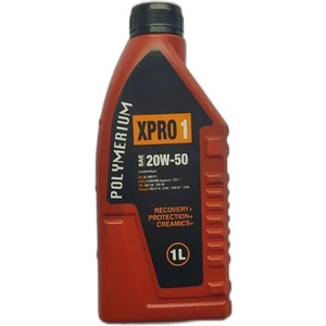 Xpro1 Sae 20W-50 Motor Yağı 1 Lt