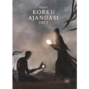 İthaki Korku Ajandası 2022 (Ciltli) - Yankı Enki