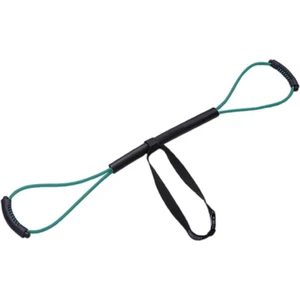 Direnç Bantları Çekin Halat Boks Muay Thai Fitness Hız ve Çeviklik Spor Salonu Yeşil 30 Lbs (Yurt Dışından)