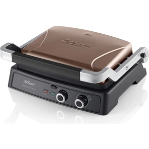 AR2044-T Kantintost Pro Izgara ve Tost Makinesi - Toprak