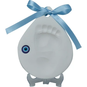 Baby Memory Prints Nazarlık El ve Ayak İzi