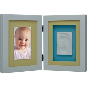 Baby Memory Prints Masa Çerçevesi - Beyaz