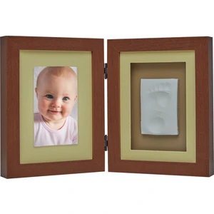 Baby Memory Prints El ve Ayak İzi Masa Çerçevesi
