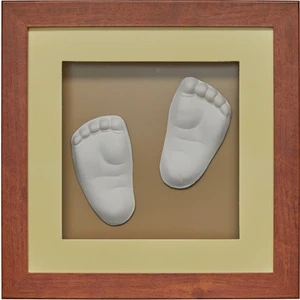 Baby Memory Prints El ve Ayak İzi 3D Çerçeve