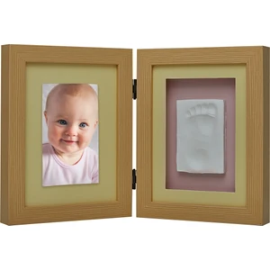 Baby Memory Prints Masa Çerçevesi - Naturel