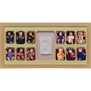 Baby Memory Prints 12 Aylık Çerçeve - Naturel