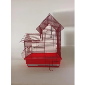 Villa Kafes Kırmızı 35 x 28 x 47 cm