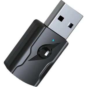 Taşınabilir USB 5.0 Bluetooth Ses Verici ve Alıcı Adaptörü 3.5mm Aux (Yurt Dışından)
