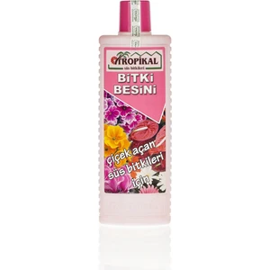 Bitki Besini - Çiçek Açan Bitkiler Için 225ML