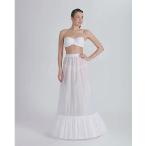 MKMODAATELIER 2 TELLİ FIRFIRLI  JUPON TARLATAN J-301E