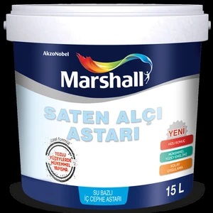 Saten Alçı Astarı