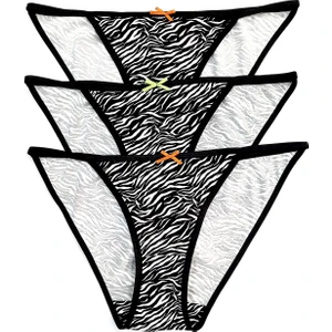 U&me Zebra 3lü String Zebra