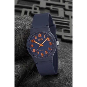 VS05J012Y Su Geçirmez Lacivert Unisex Kol Saati