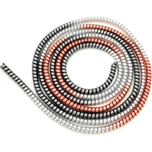 Kablo Kordon Koruyucu Spiral Sarma Kılıf Koruma Night Shine