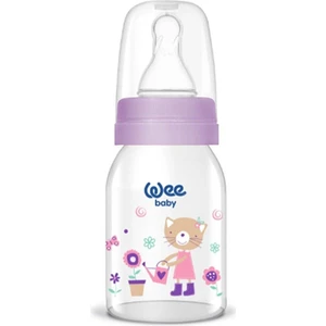 Wee Baby Klasik Cam Biberon 125 ml 8779