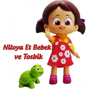Niloya ve Tospik Müziksiz