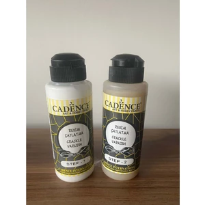 Resim Çatlatma Step1 Step2 120 ml